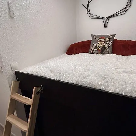 Apartament Renove 4 Pers Avec Jardinet Et Acces Parking - Coeur De Station - Fr-1-592-64 *