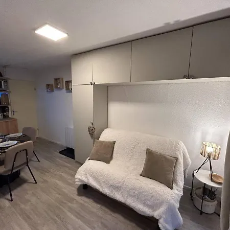Renove 4 Pers Avec Jardinet Et Acces Parking - Coeur De Station - Fr-1-592-64 *