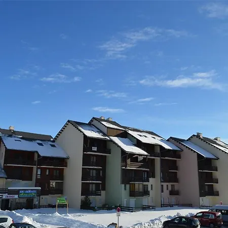 Renove 4 Pers Avec Jardinet Et Acces Parking - Coeur De Station - Fr-1-592-64 * Font-Romeu-Odeillo-Via