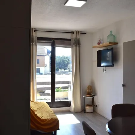 Renove 4 Pers Avec Jardinet Et Acces Parking - Coeur De Station - Fr-1-592-64 Apartament *